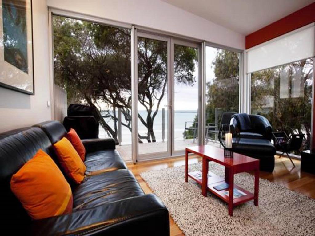 Battery Cove Beach Front Apartment Port Fairy Chambre photo