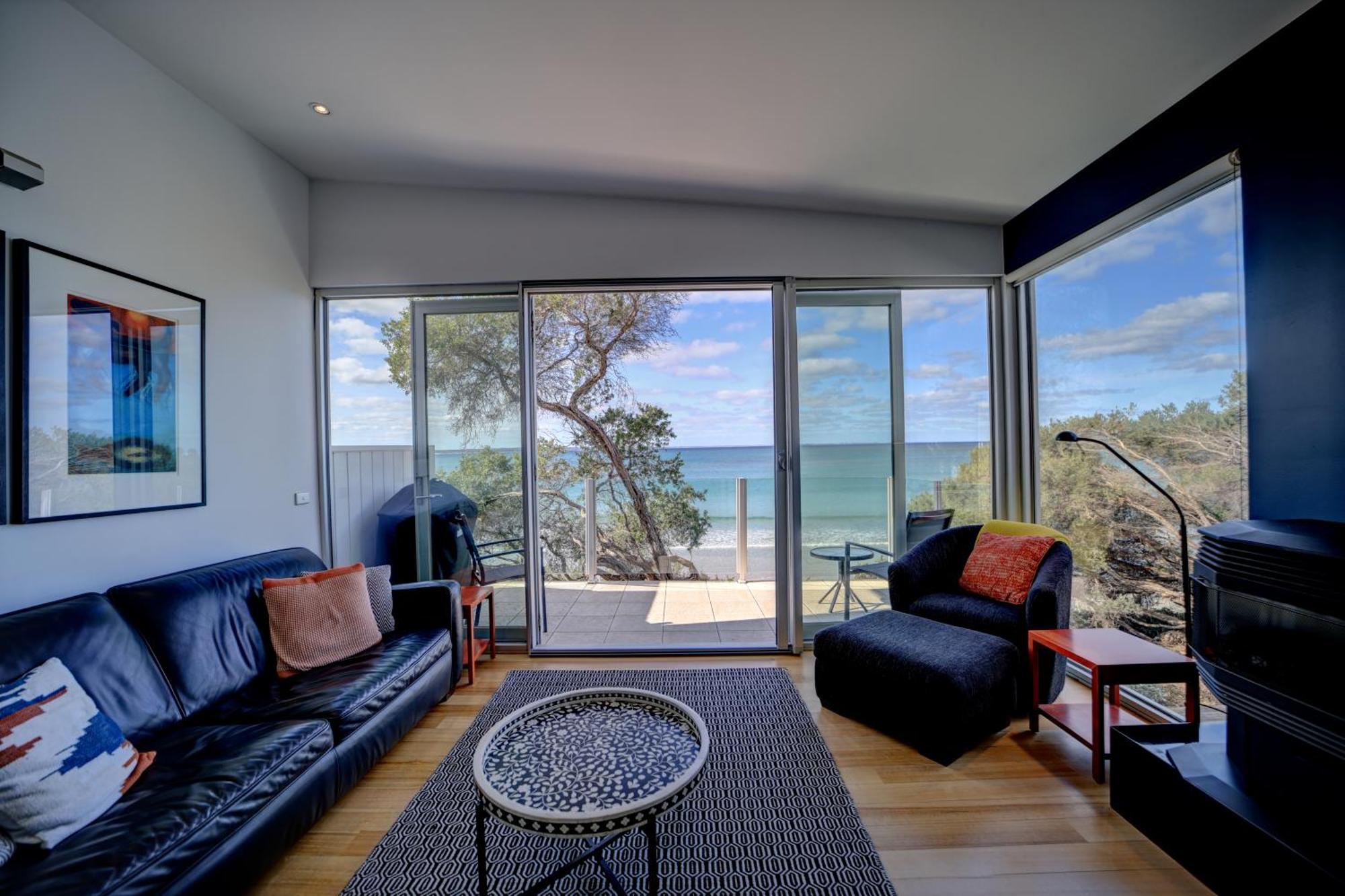 Battery Cove Beach Front Apartment Port Fairy Extérieur photo