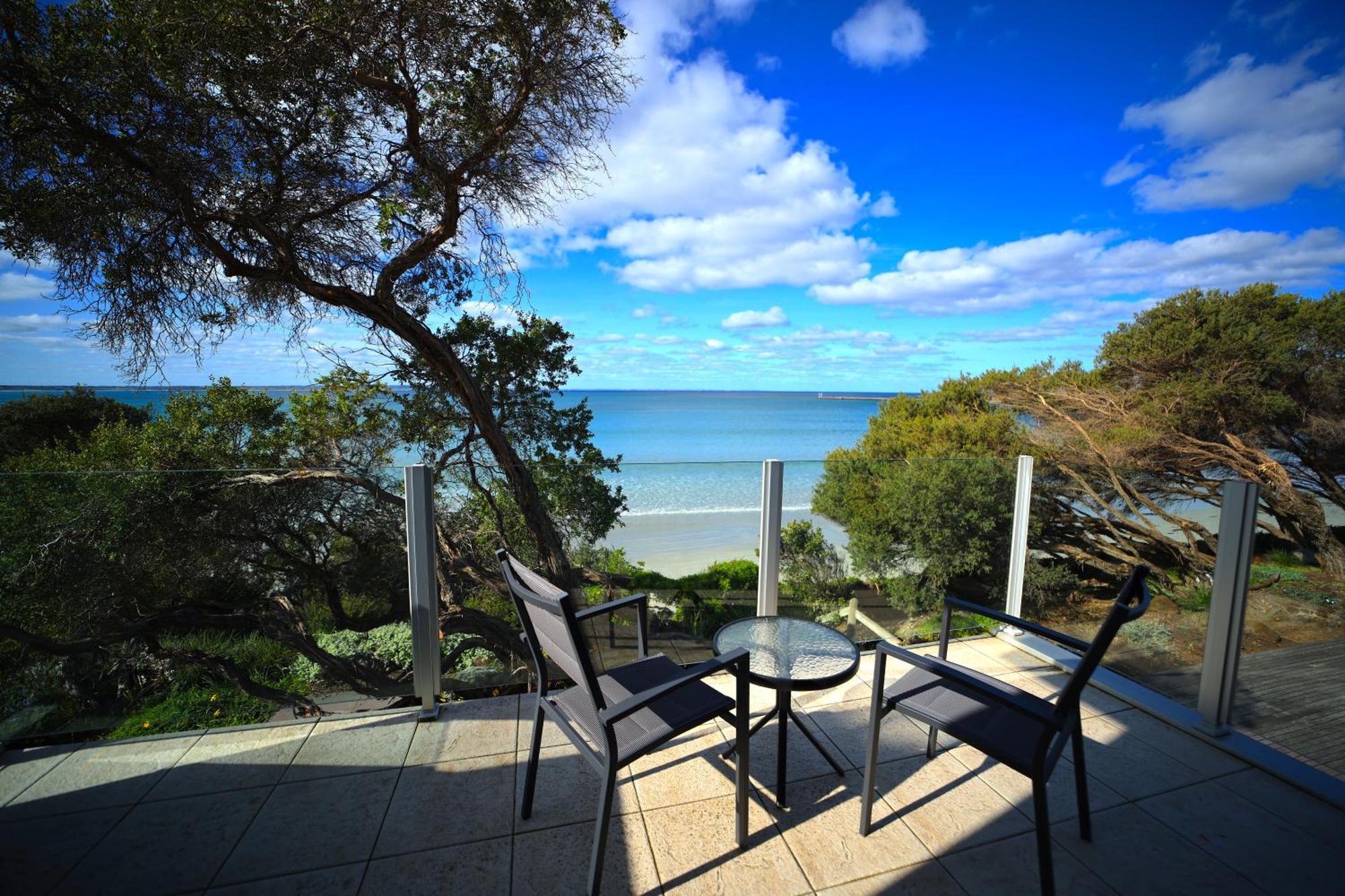 Battery Cove Beach Front Apartment Port Fairy Extérieur photo