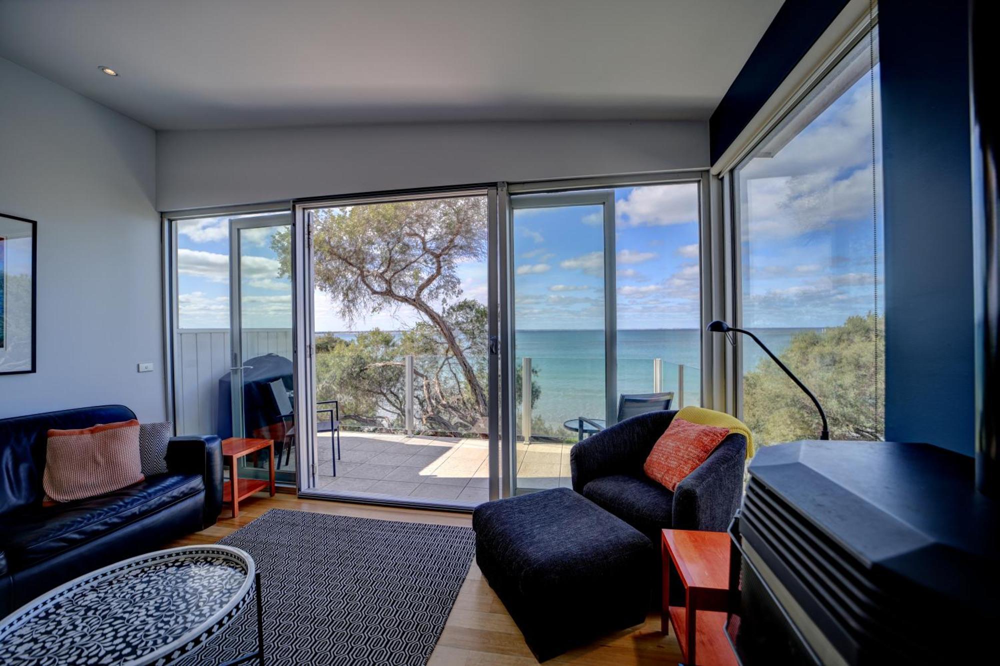 Battery Cove Beach Front Apartment Port Fairy Extérieur photo