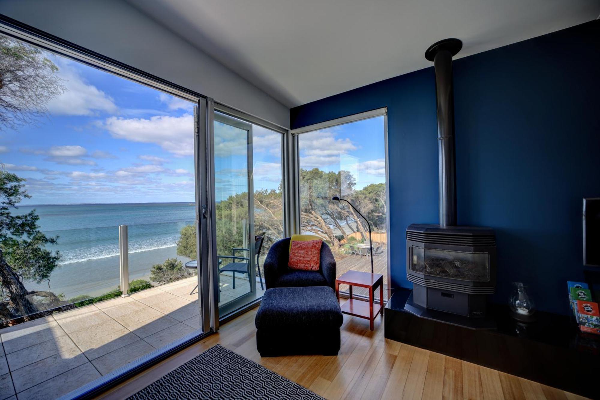 Battery Cove Beach Front Apartment Port Fairy Extérieur photo
