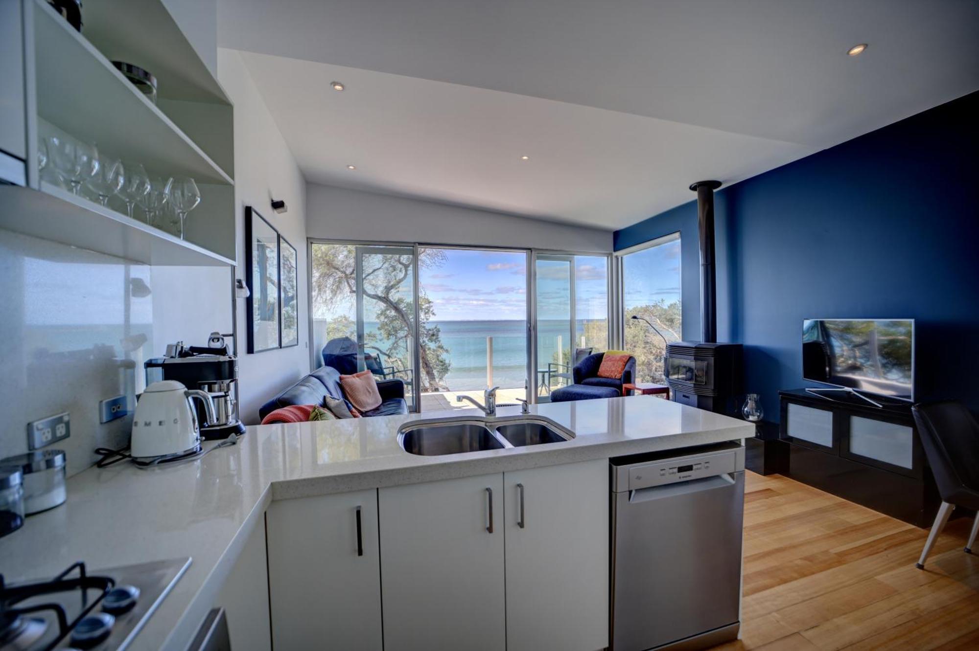 Battery Cove Beach Front Apartment Port Fairy Extérieur photo