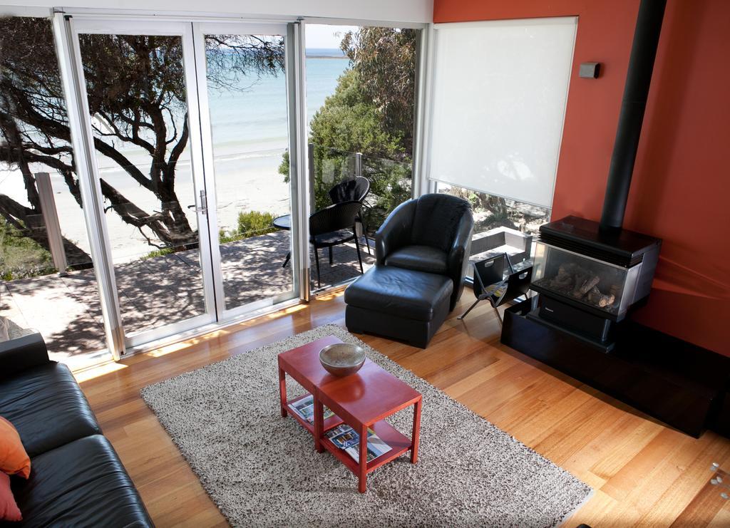 Battery Cove Beach Front Apartment Port Fairy Chambre photo
